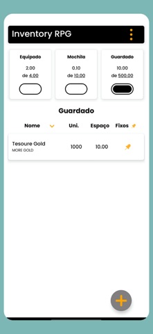 Inventory RPG Screenshot 4 of 7