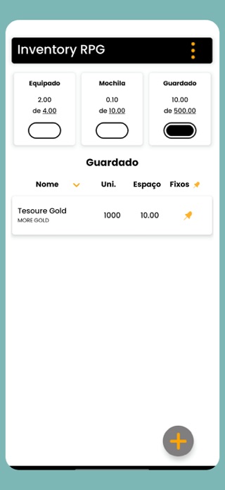 Inventory RPG Screenshot 4 of 7