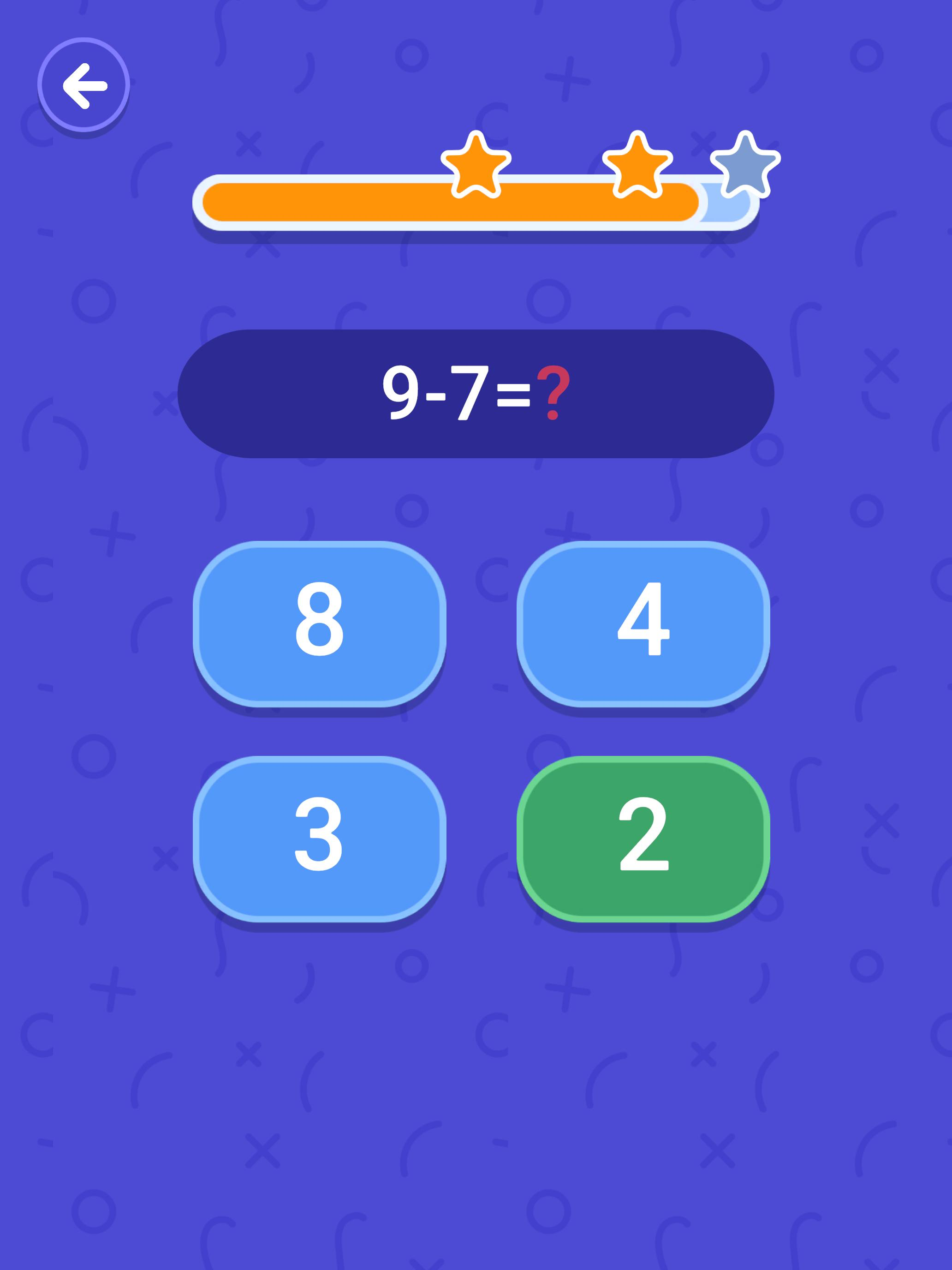 Math Brain Training Games screenshot 18
