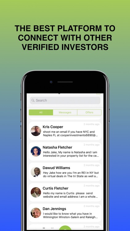 Connected Investors screenshot-3