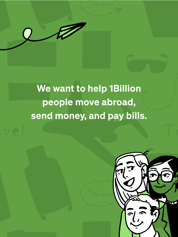 Screenshot #4 pour Vesti: Move Abroad, Pay Bills