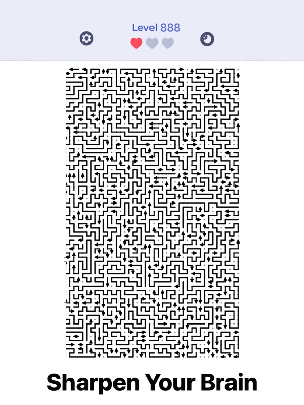 Arrows Puzzle: Logic Escape screenshot 8