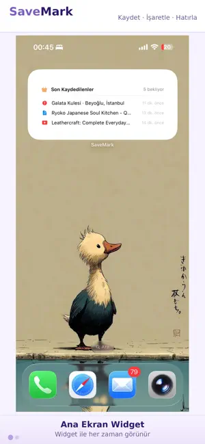 SaveMark screenshot 4