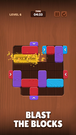 Blasty Stacks Screenshot