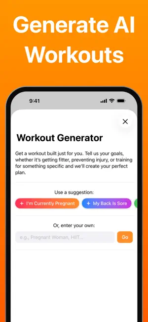 7 Minute Workout screenshot 5