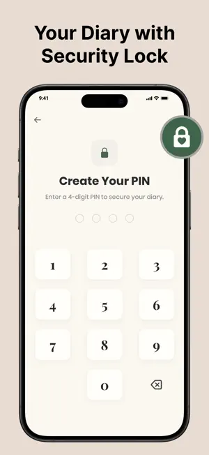 Diary - Journal & Notebook screenshot 3