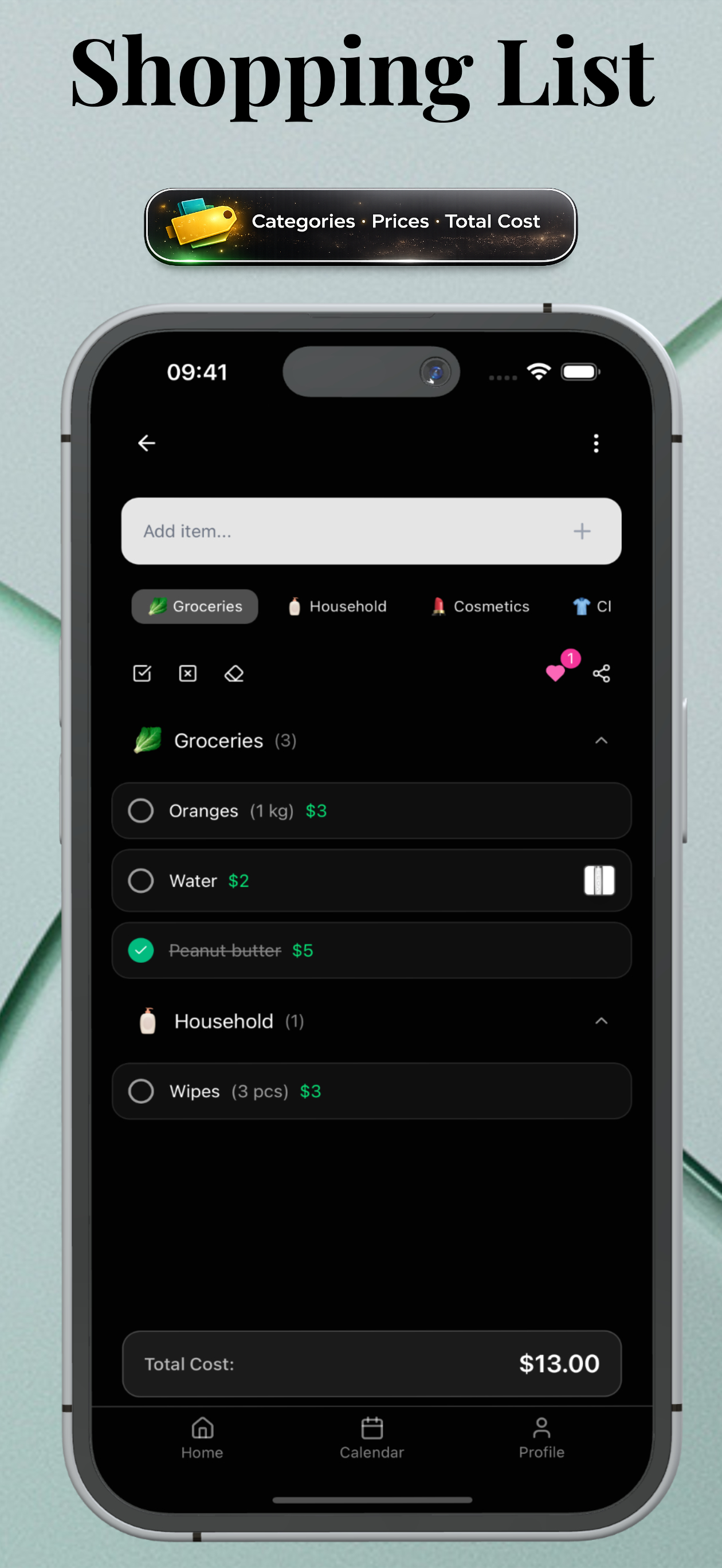 SelfOS - Daily Life Planner screenshot 5
