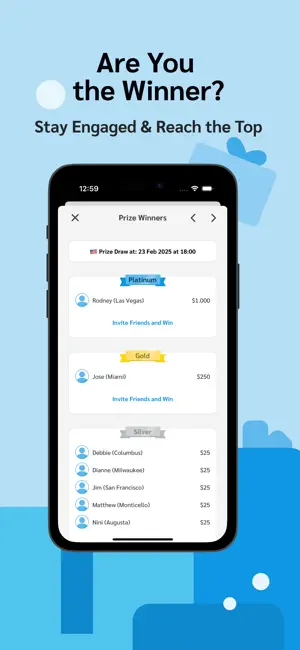 Media Rewards: Earn Rewards screenshot 4