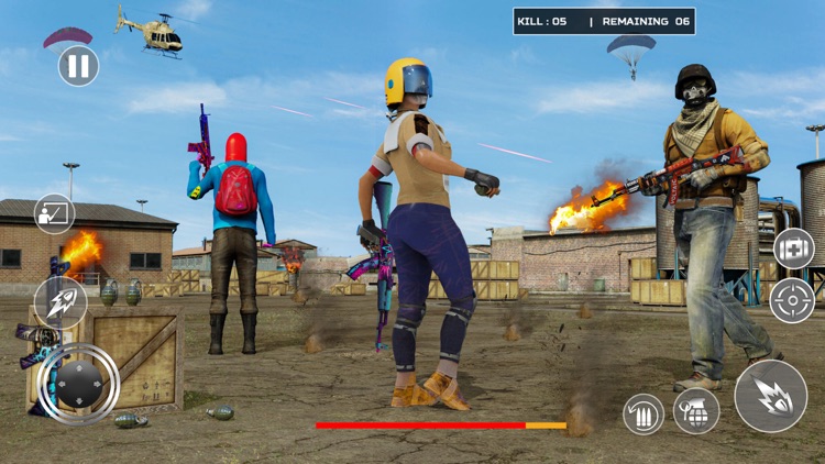 Frontier Modern Army Commando screenshot-3