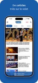 Europe 1: radio, podcast, actu screenshot