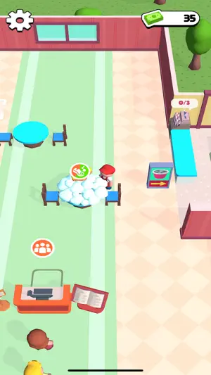Food Court Idle screenshot 3