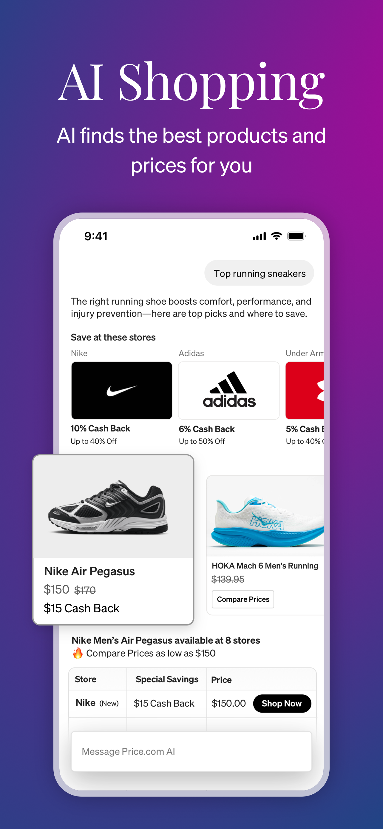 Price.com: Cash Back & Deals