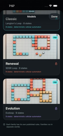 LoopLab: Artificial Life screenshot 5