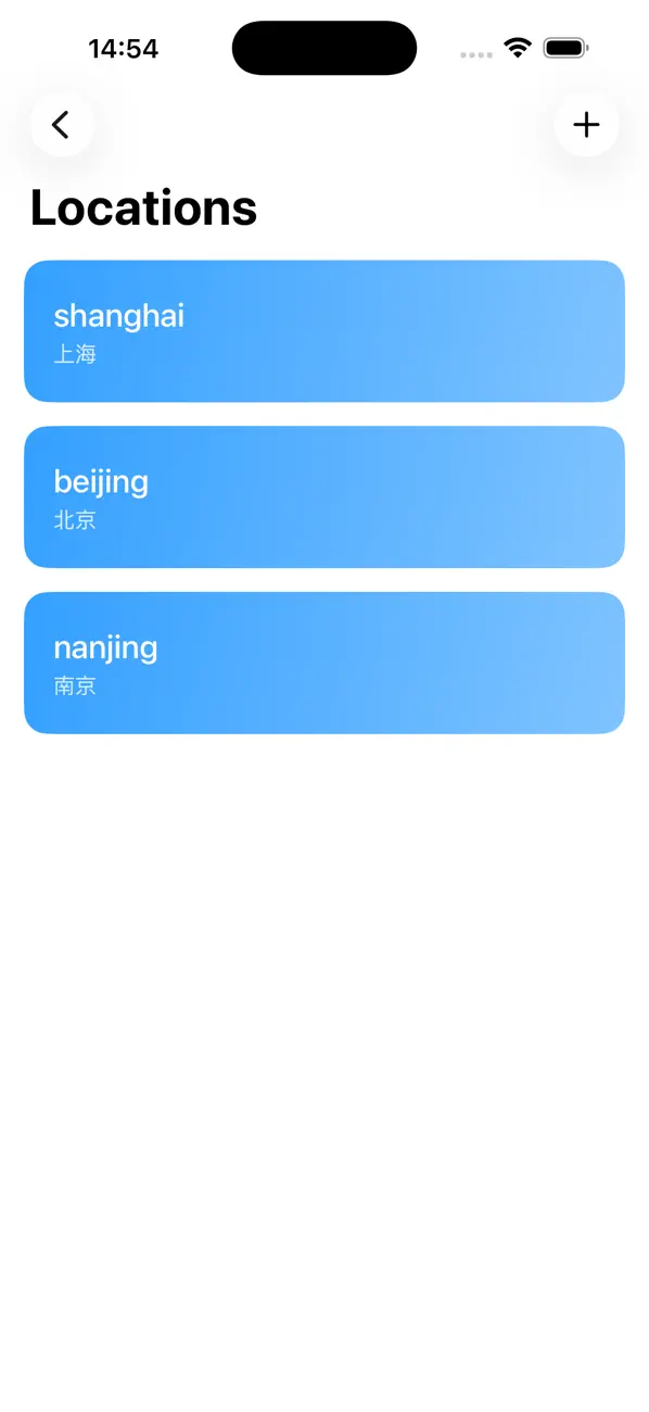 Screenshot #3 pour Air Quality CN