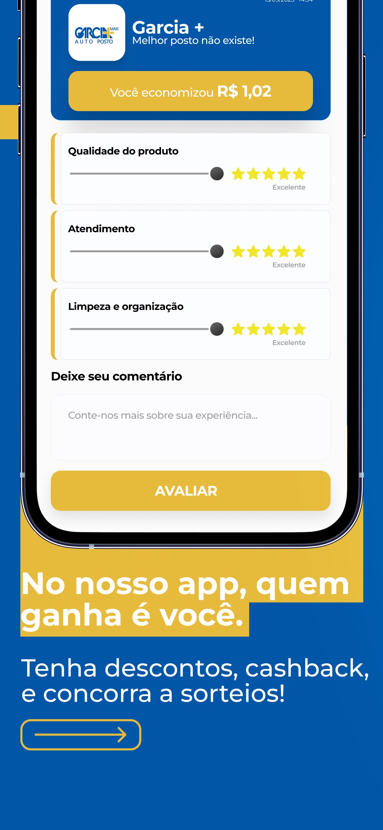 Screenshot 3 of Garcia Mais