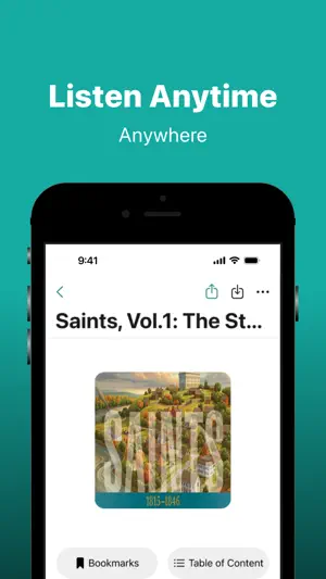 Deseret Bookshelf LDS Books screenshot 5