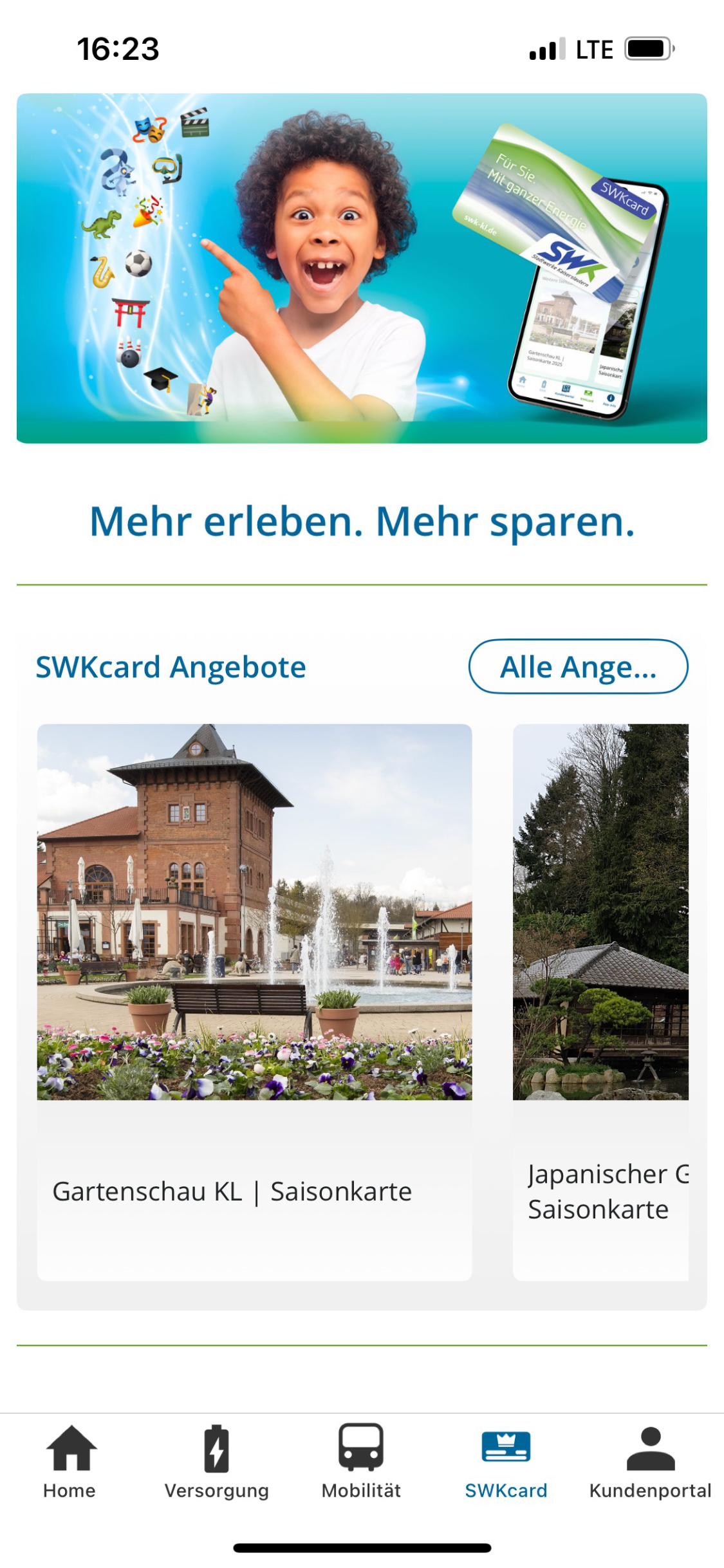 SWK-App screenshot 3