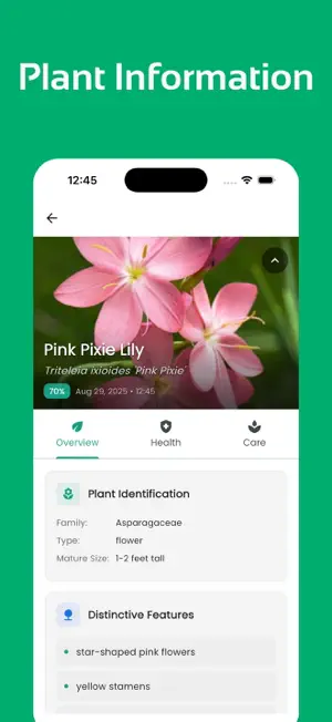 Plant Identifier AI, PlantLen screenshot 4