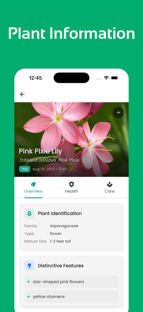 Plant Identifier AI, PlantLen screenshot 4