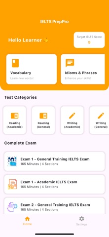 IELTS PrepPro: All in One App Screenshot 5 of 9