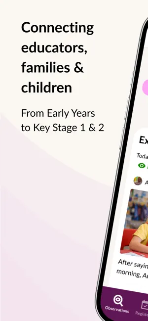 Tapestry Education Platform screenshot 1