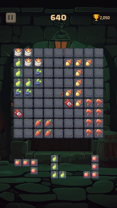 Block Blast: Puzzle Brain Game Screenshot