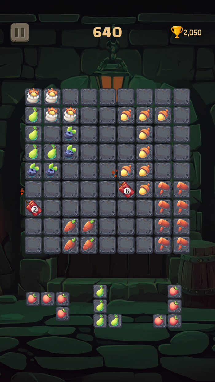 Block Blast Puzzle Brain Game