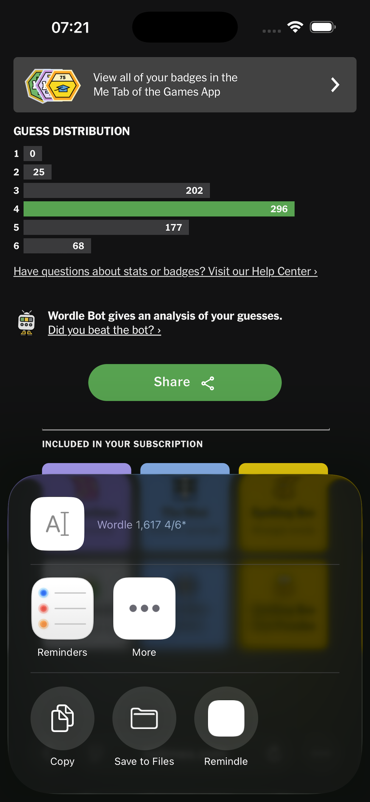 Remindle screenshot 5