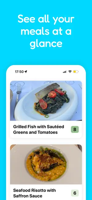 Taco – AI Calorie Tracker screenshot 2