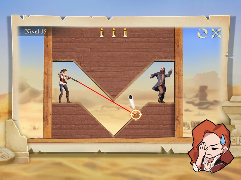 Stormshot: Ilha da Aventura screenshot 8