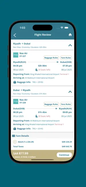 Rich Experience Travel screenshot 1