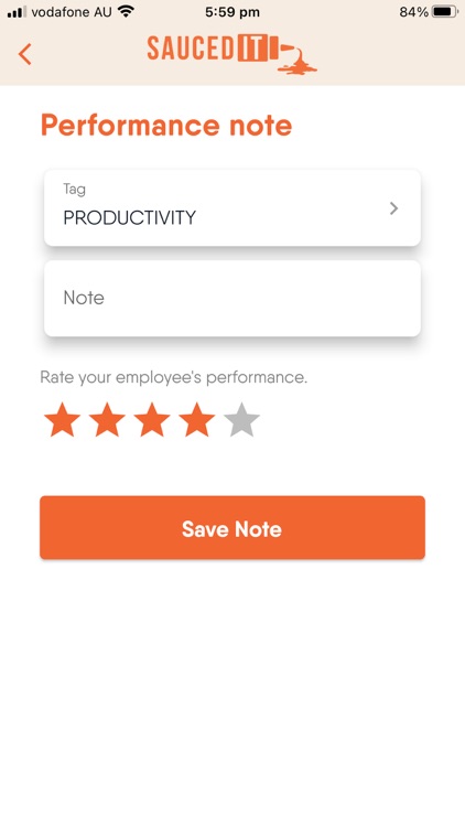 SaucedIt- Get Sorted! screenshot-3