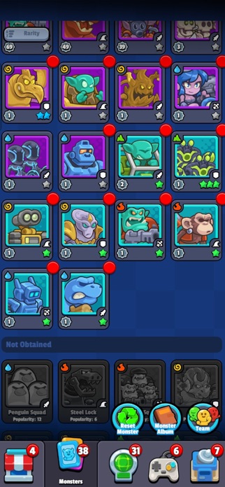 Monster GO! Screenshot 5 of 6