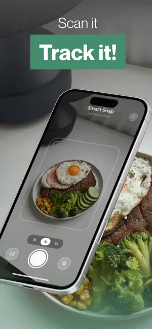 Nutrisi AI screenshot 2