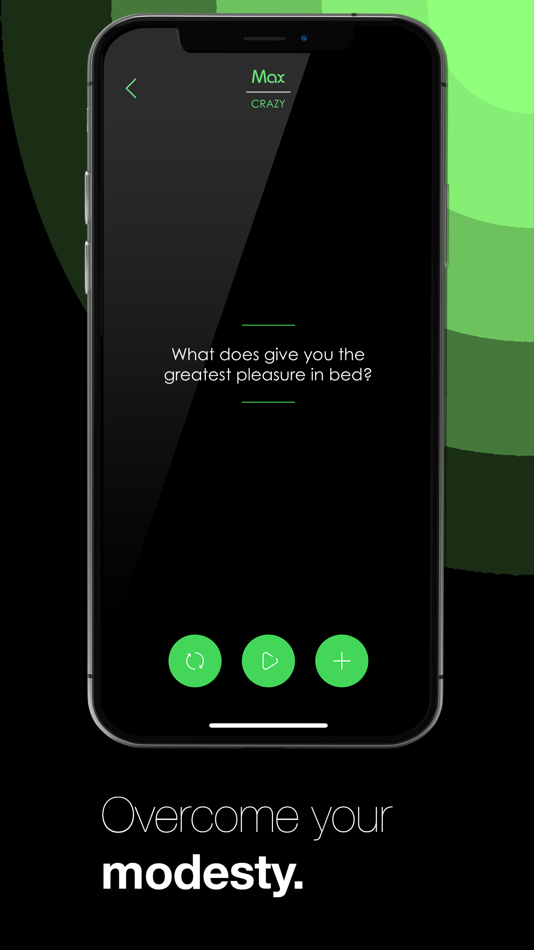 #2. Truth or dare? Party game (iOS) 由: Kateryna Mohozina