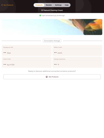 Adrich Fillagain iPad screenshot