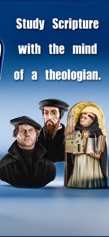 Theologica: Bible Scholar iPhone screenshot