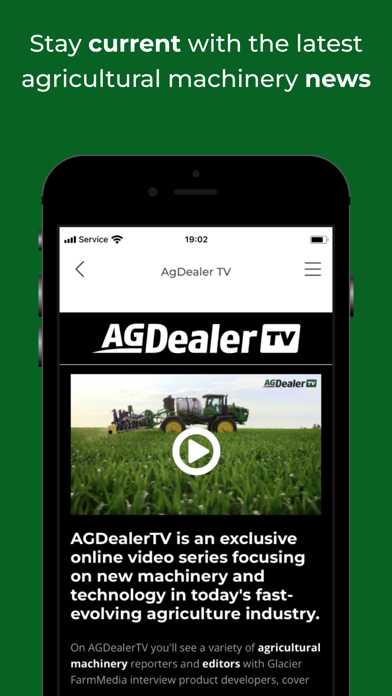 AgDealer Screenshot