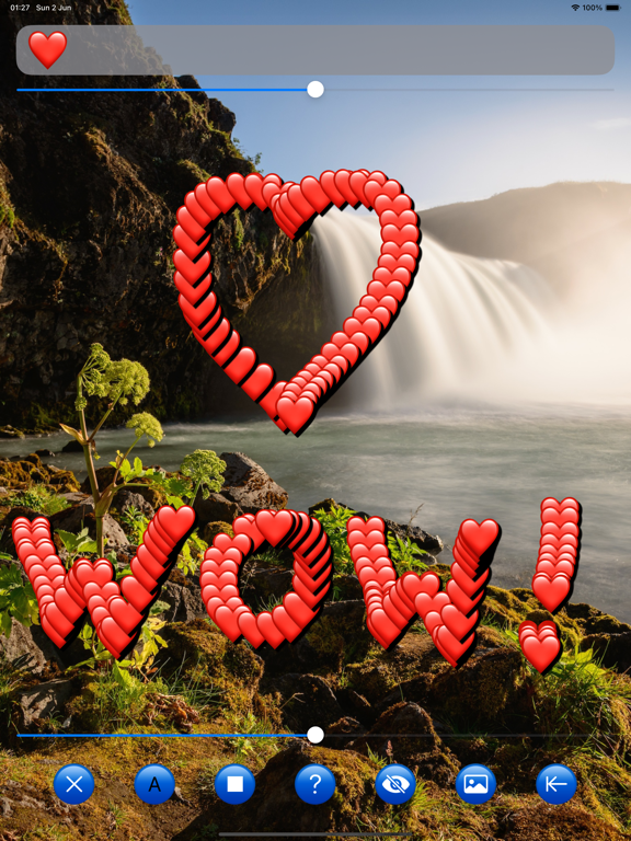 Screenshot #4 pour Draw With Emoticons