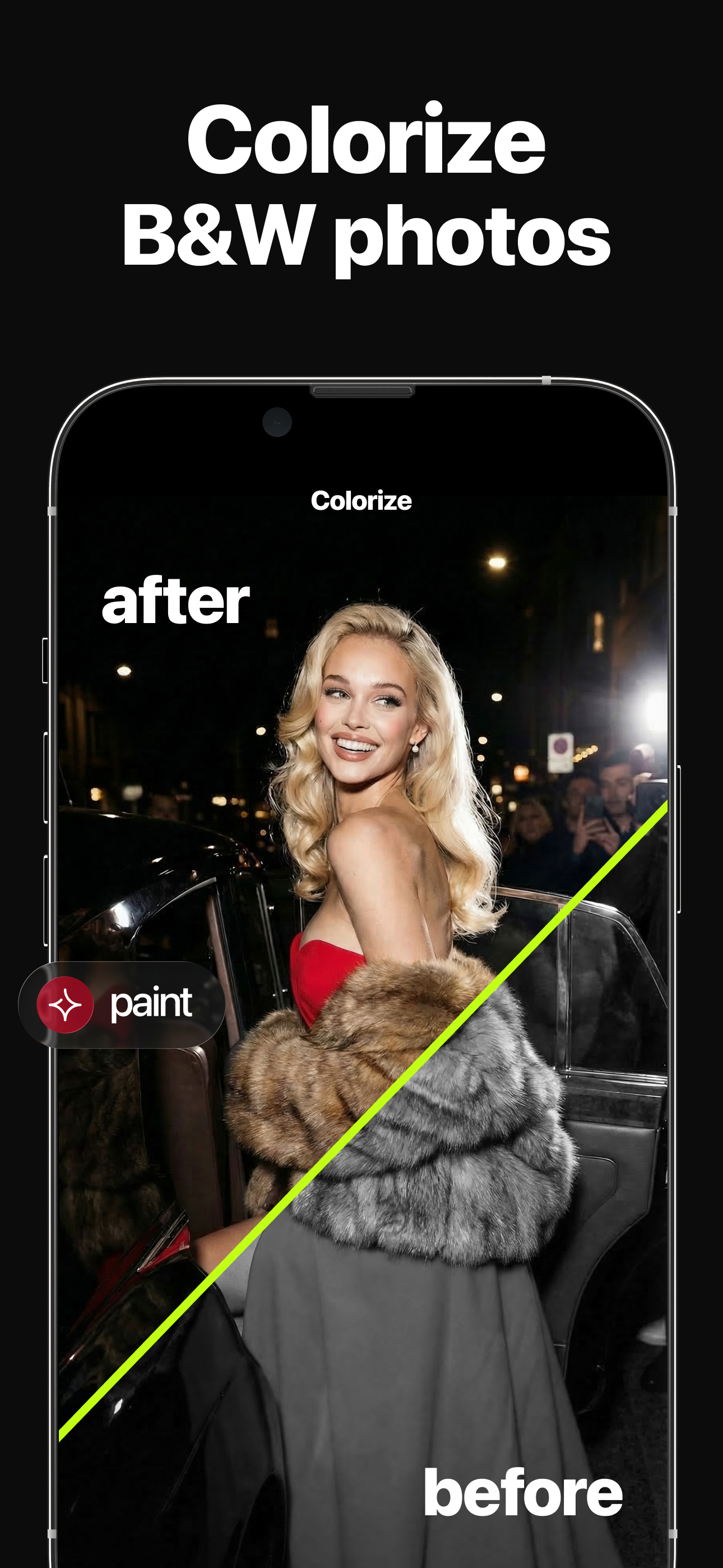 Chic: AI Headshot Photo Editor