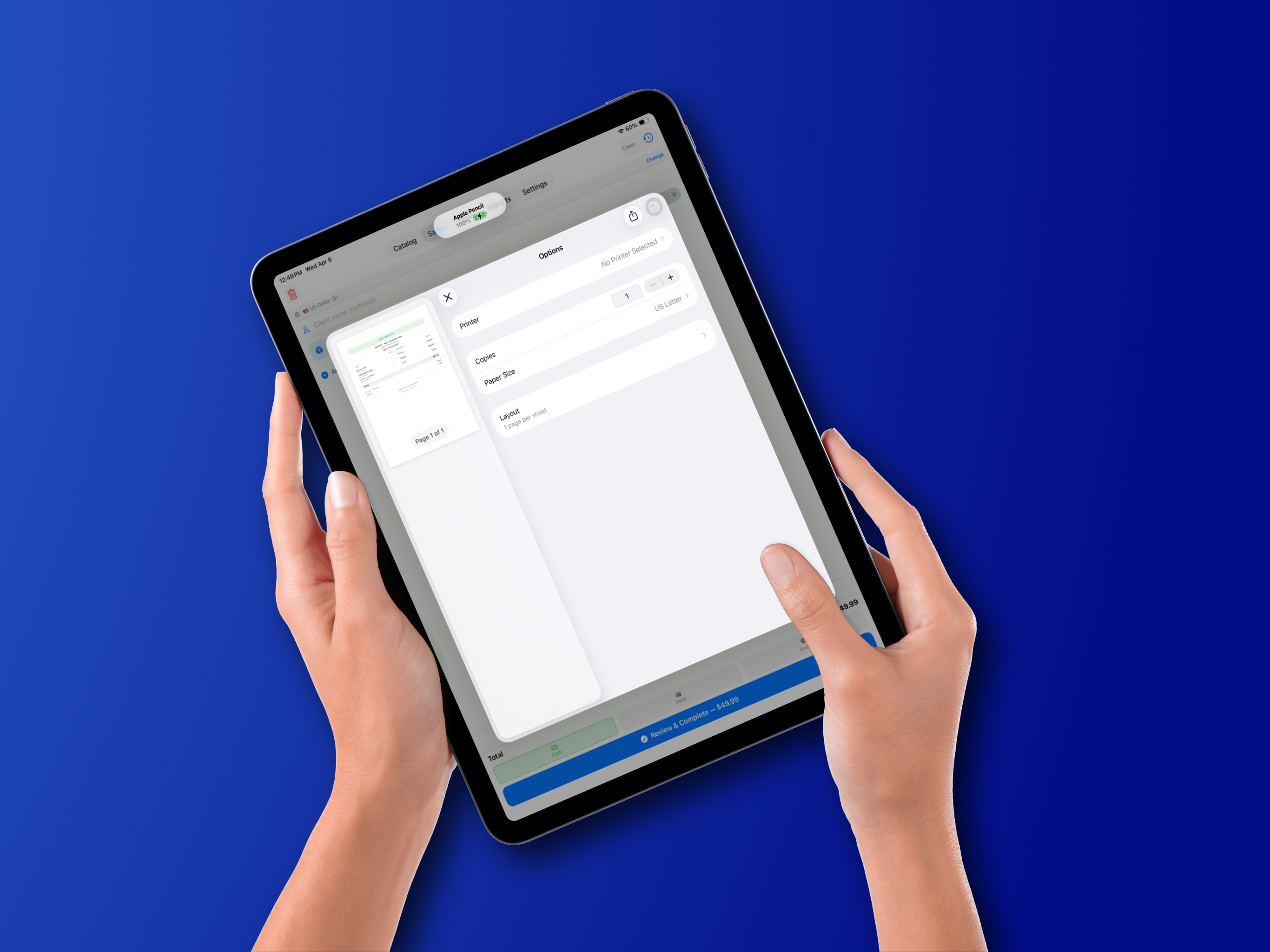 Pinnacle POS - Point of Sale screenshot 10