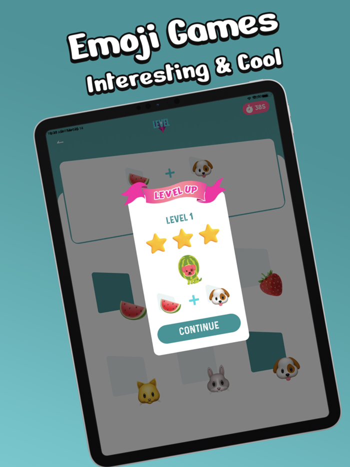 Emoji Merge Mix Sticker Maker