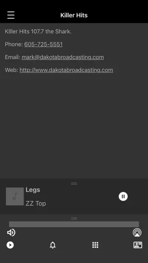 Dakota Broadcasting screenshot 4