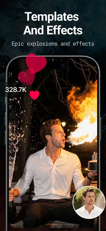 PixVideo AI screenshot 7 of 8