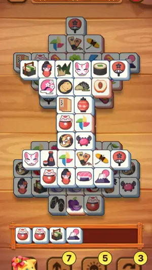 Zen Tiles Master :Triple Match screenshot 2