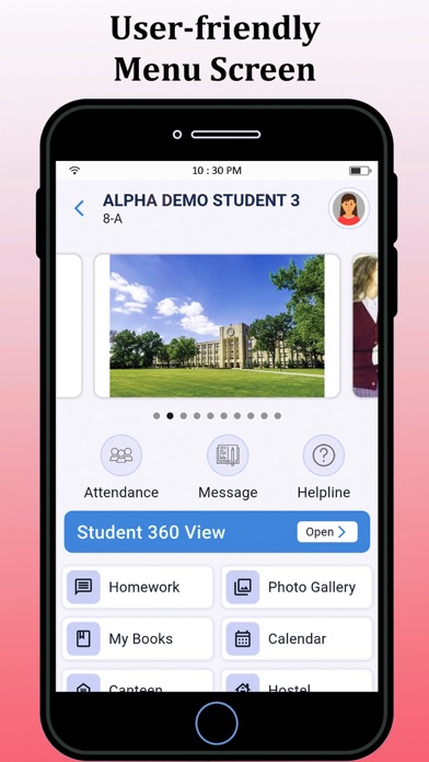 Vedant Classes - Surat app screenshot 2