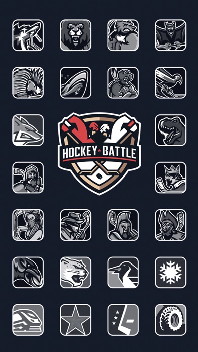 Hockey Battle 2 Screenshot