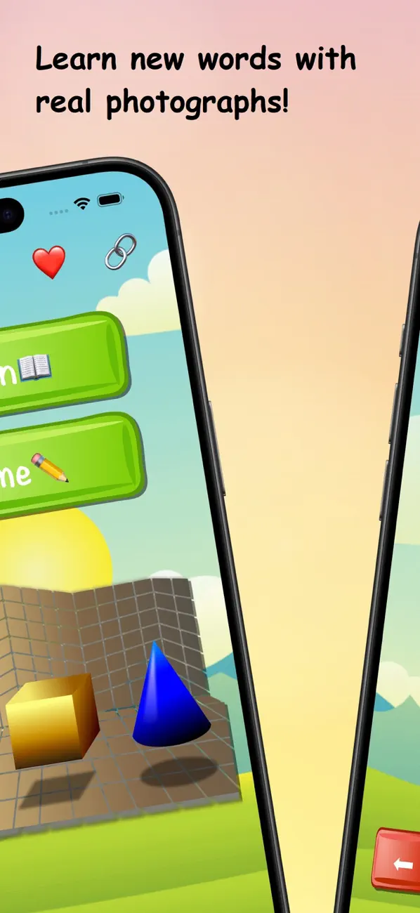 Screenshot #3 pour Mes premier mot |apprentissage