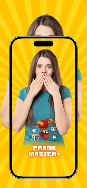 Prank Master Pro screenshot 1