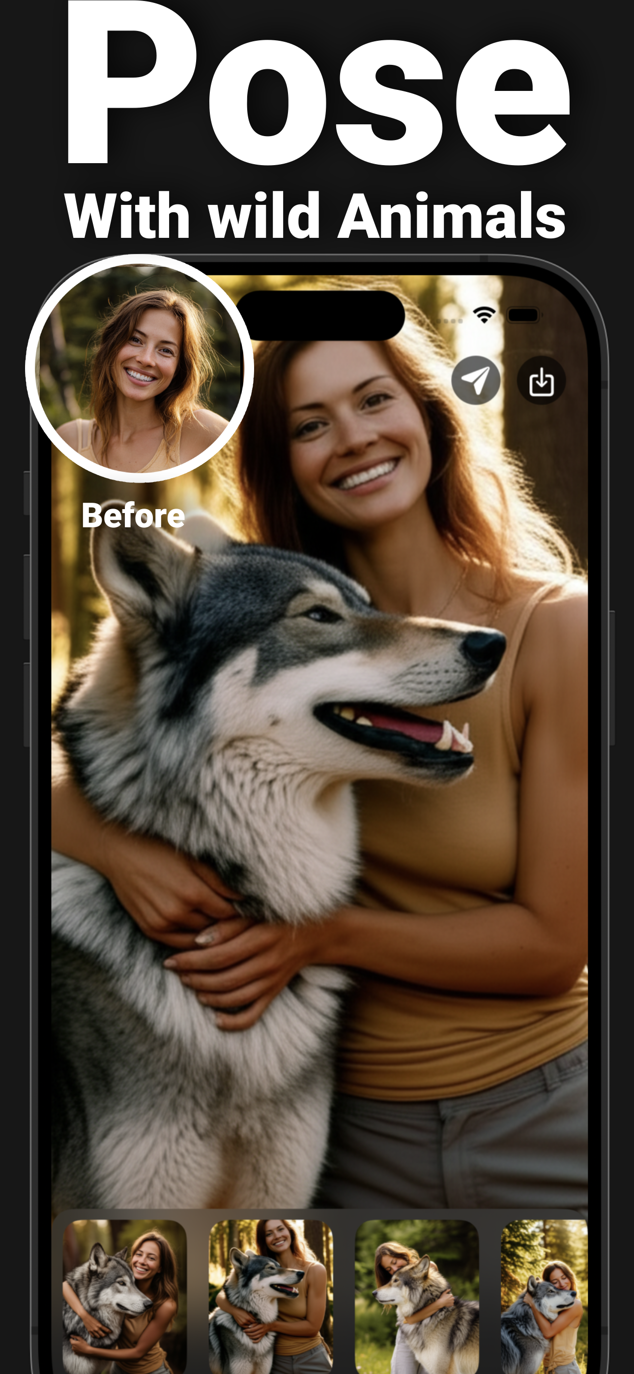 Body Editor Ai - Beauty Camera
